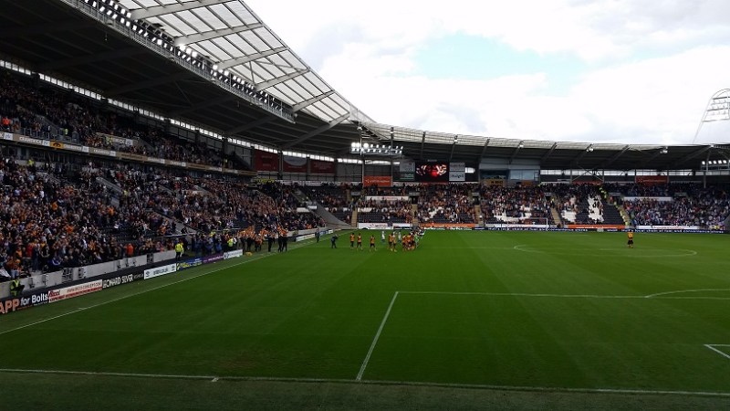 Hull City FC - KC Stadium