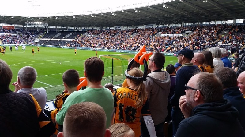 Hull City FC - KC Stadium