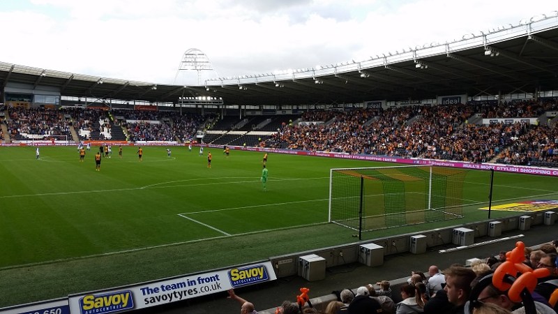 Hull City FC - KC Stadium