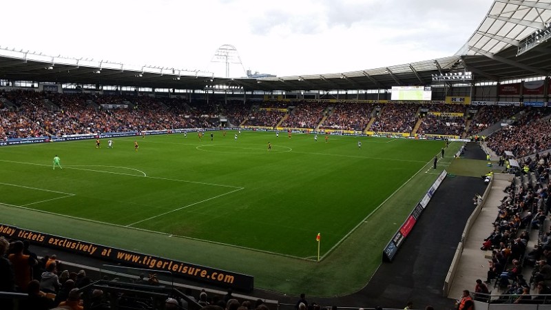 Hull City FC - KC Stadium