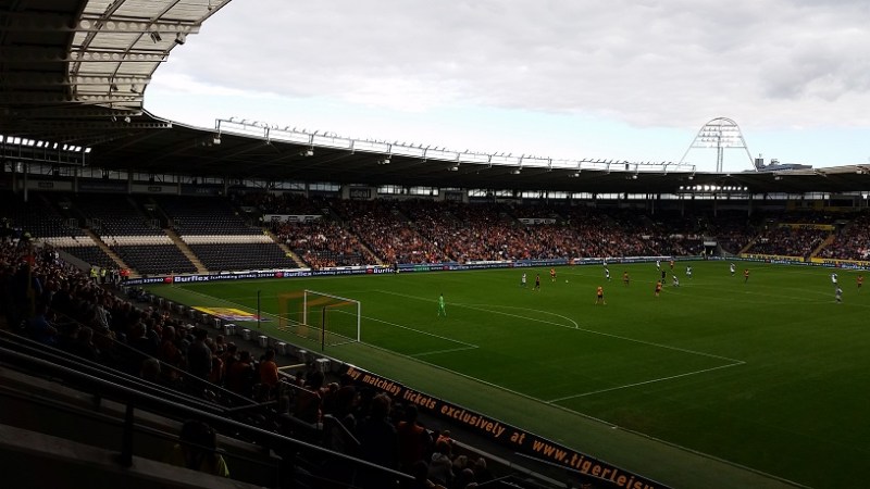 Hull City FC - KC Stadium