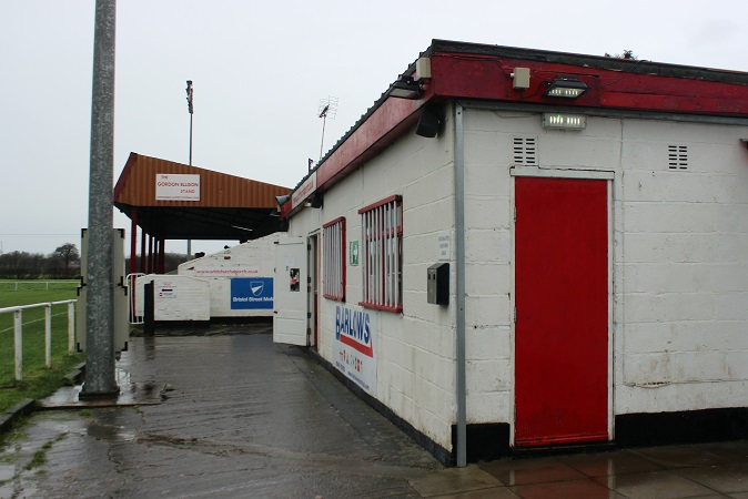 Whitchurch Alport FC - Yockings Park 