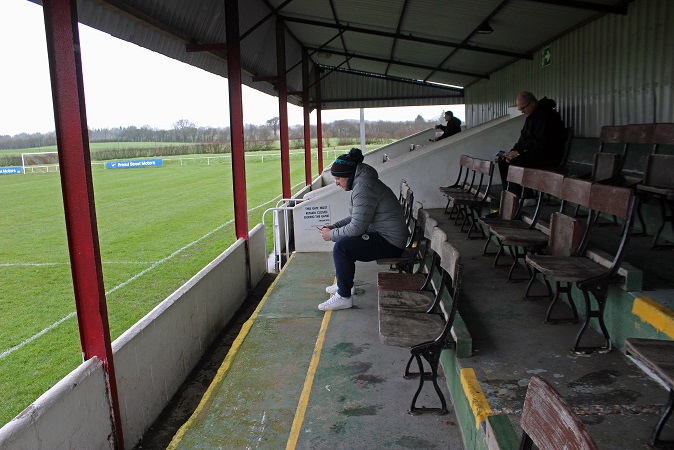 Whitchurch Alport FC - Yockings Park