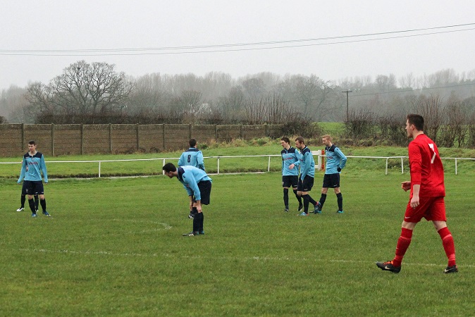 Whitchurch Alport FC - Yockings Park