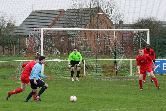 Whitchurch Alport FC - Yockings Park