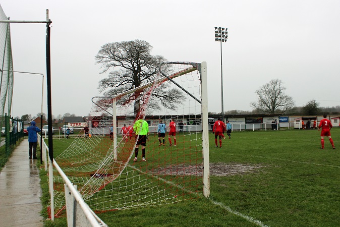 Whitchurch Alport FC - Yockings Park