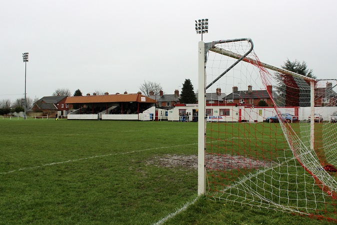 Whitchurch Alport FC - Yockings Park