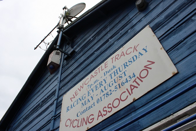 Newcastle Town FC - Lyme Valley Stadium