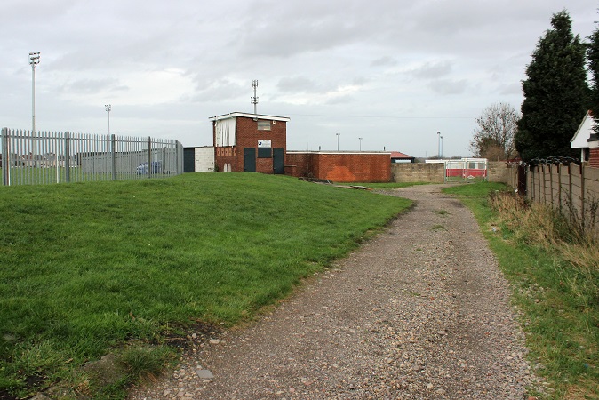 Brodsworth Welfare FC - Welfare Ground