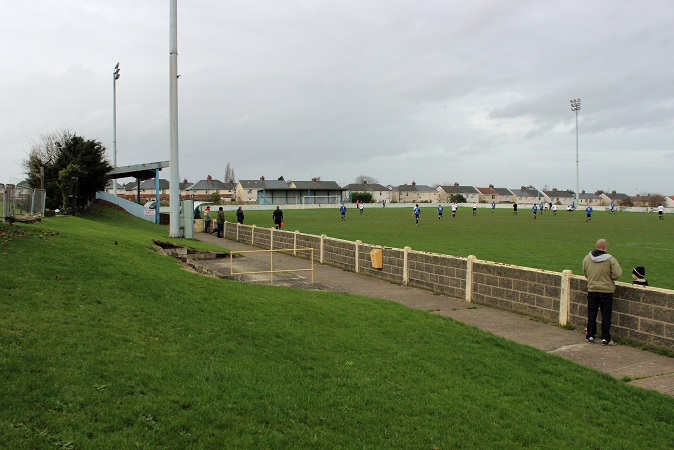 Brodsworth Welfare FC - Welfare Ground