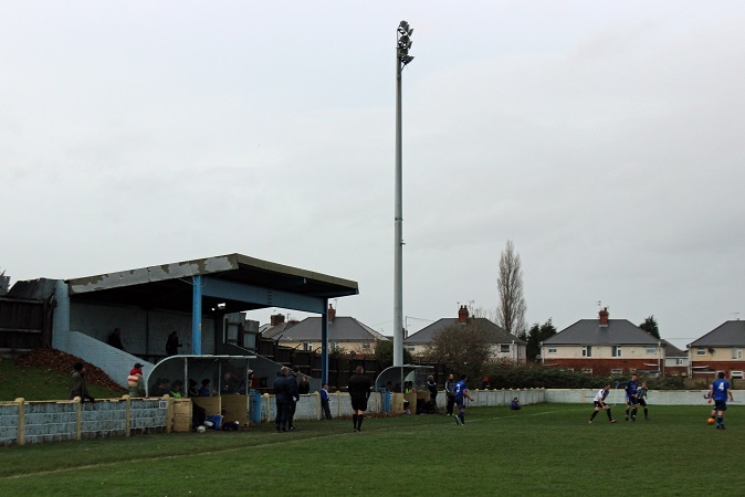 Brodsworth Welfare FC - Welfare Ground
