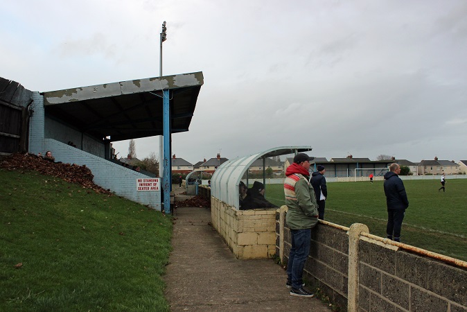 Brodsworth Welfare FC - Welfare Ground
