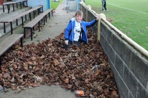 Brodsworth Welfare FC - Welfare Ground