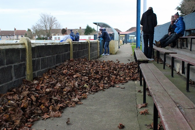 Brodsworth Welfare FC - Welfare Ground