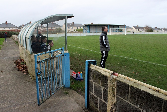 Brodsworth Welfare FC - Welfare Ground