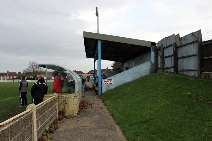 Brodsworth Welfare FC - Welfare Ground