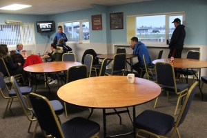 Brodsworth Welfare FC - Welfare Ground