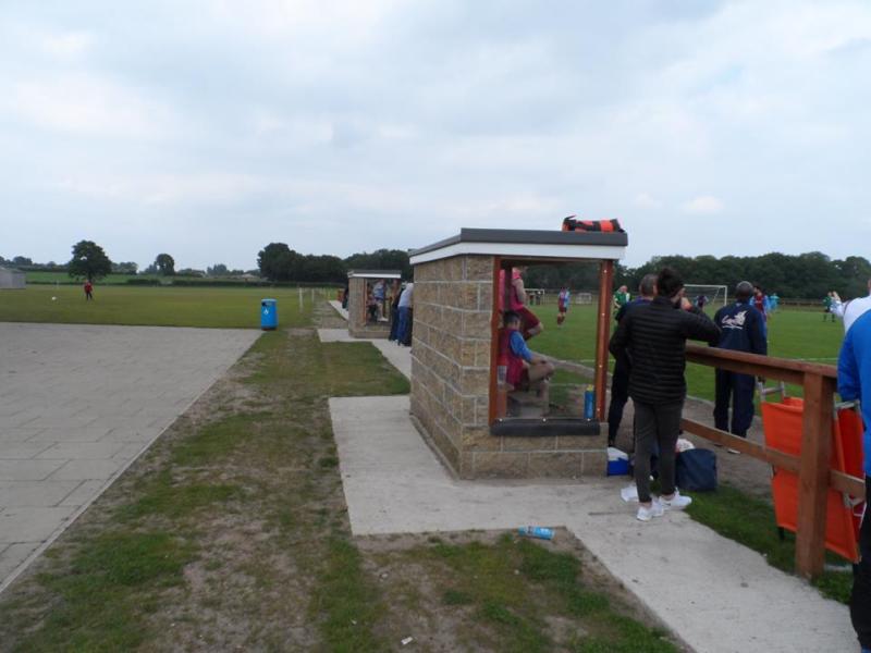 Sandbach United FC - Sandbach Community Football Centre