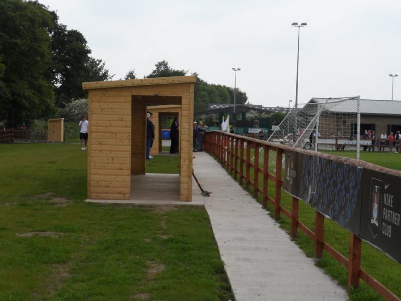 Sandbach United FC - Sandbach Community Football Centre