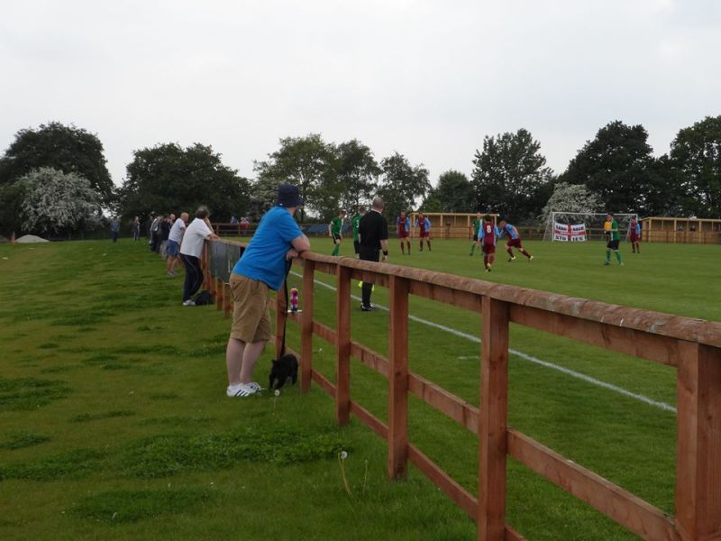 Sandbach United FC - Sandbach Community Football Centre