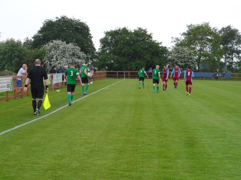 Sandbach United FC - Sandbach Community Football Centre