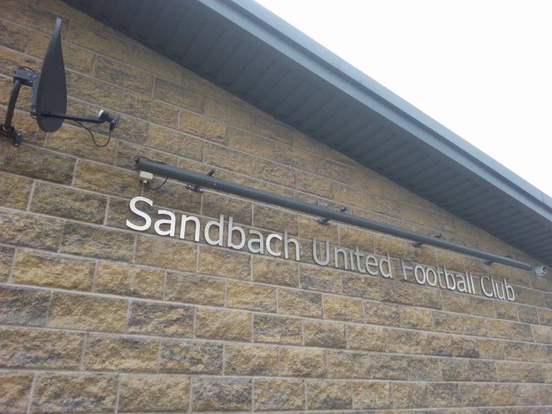 Sandbach United FC - Sandbach Community Football Centre