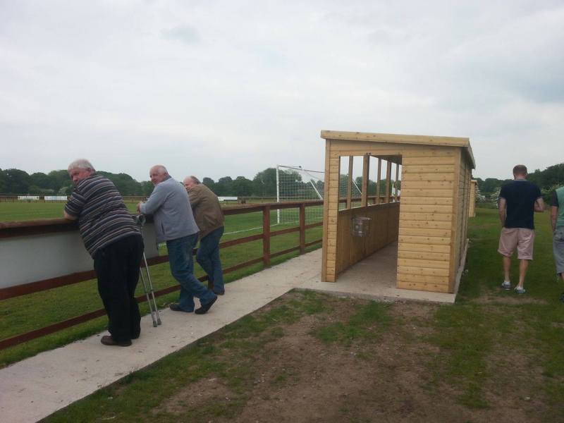 Sandbach United FC - Sandbach Community Football Centre
