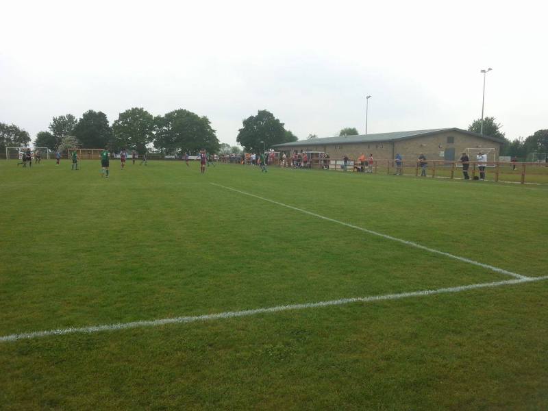 Sandbach United FC - Sandbach Community Football Centre