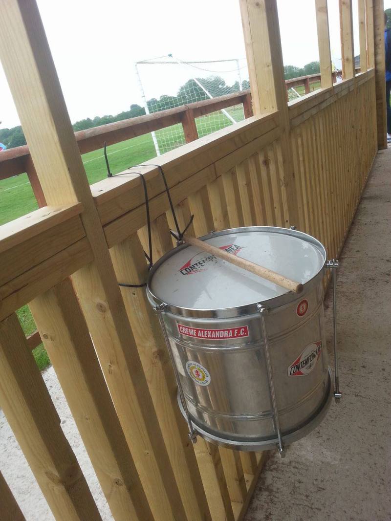 Sandbach United FC - Sandbach Community Football Centre