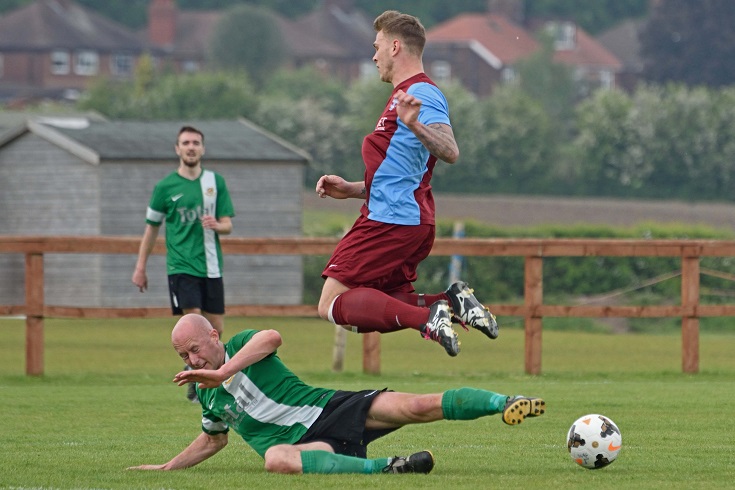 Match Action - David Fry