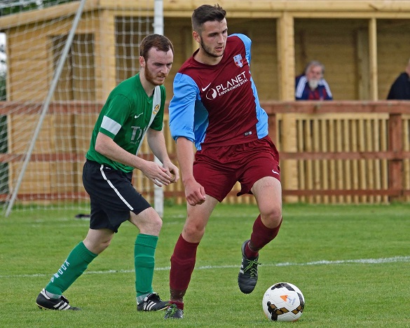 Match Action - David Fry