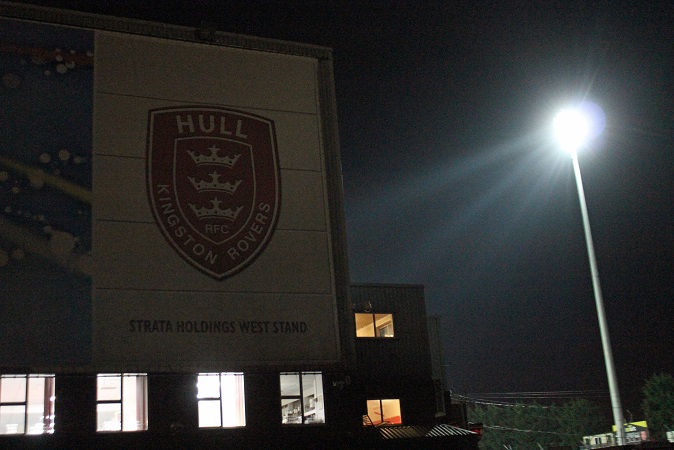 Hull United FC - Craven Park