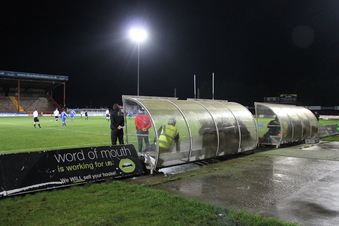 Hull United FC - Craven Park