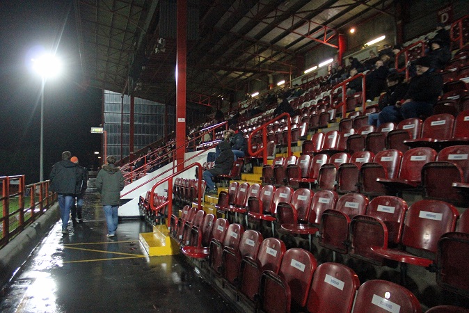 Hull United FC - Craven Park