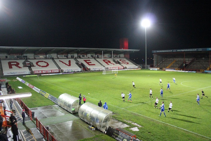 Hull United FC - Craven Park