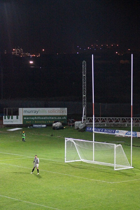 Hull United FC - Craven Park