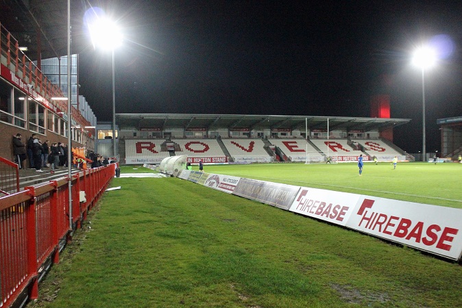 Hull United FC - Craven Park