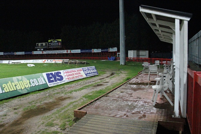 Hull United FC - Craven Park