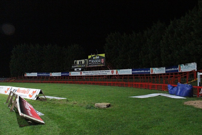 Hull United FC - Craven Park