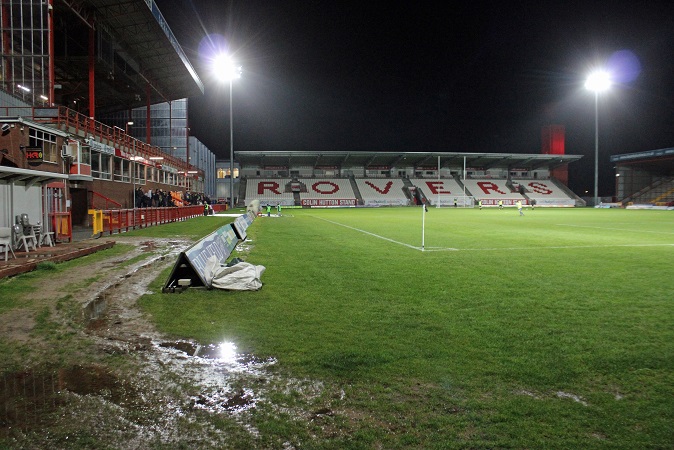 Hull United FC - Craven Park