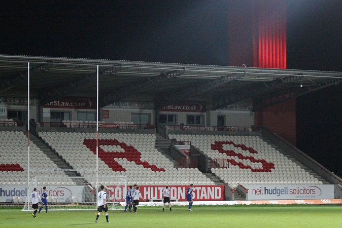 Hull United FC - Craven Park