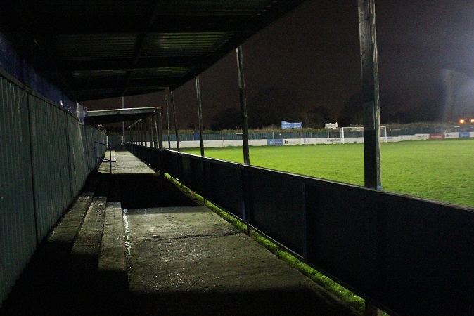 Redbridge FC - Oakside Stadium