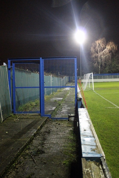 Redbridge FC - Oakside Stadium