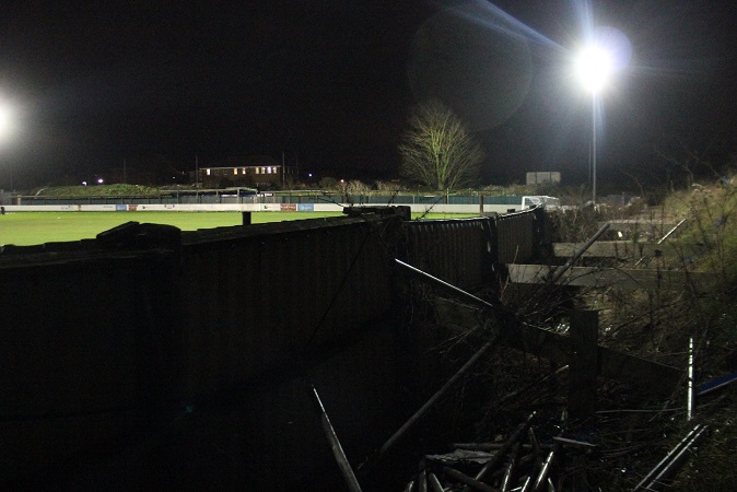 Redbridge FC - Oakside Stadium