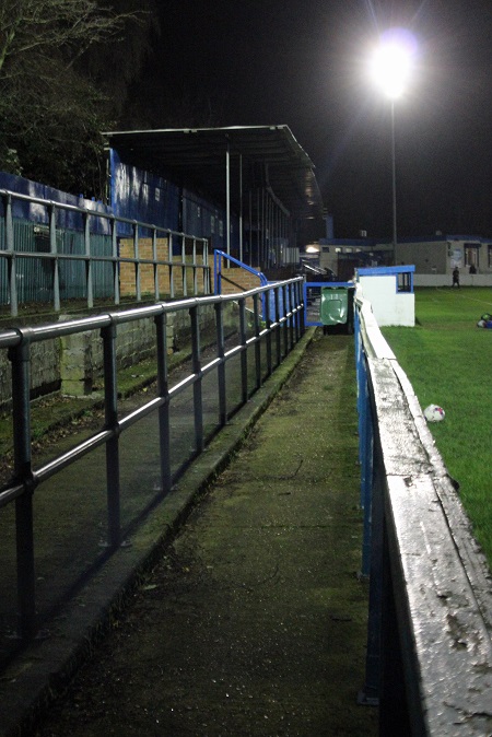 Redbridge FC - Oakside Stadium