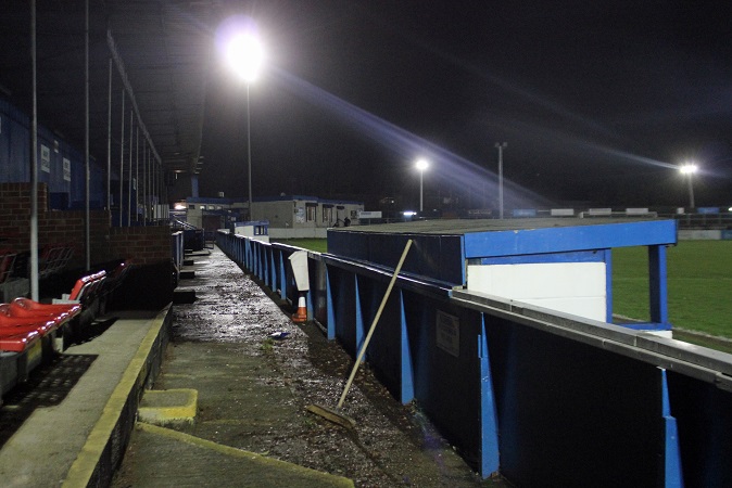 Redbridge FC - Oakside Stadium