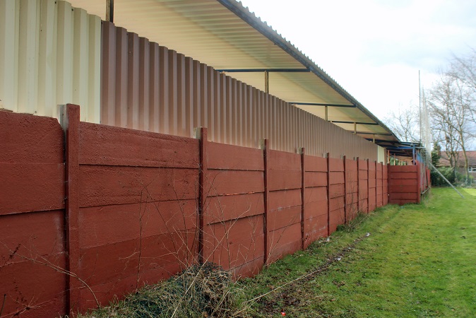 Kidsgrove Athletic FC - Hollinwood Road