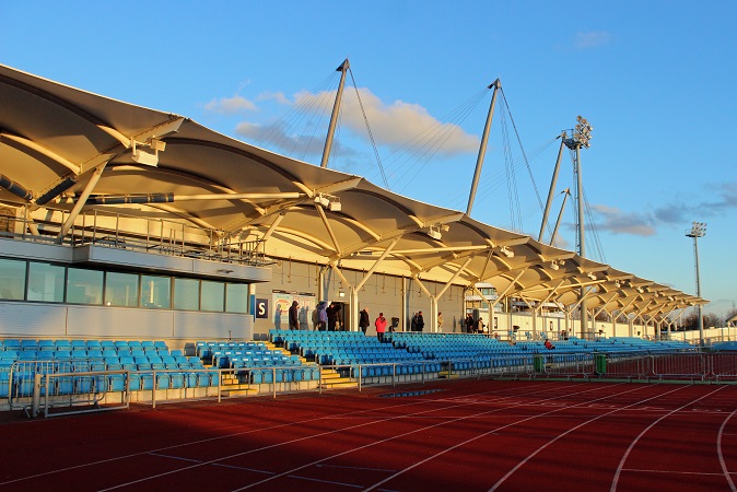 Northwich Manchester Villa FC - Manchester Regional Arena