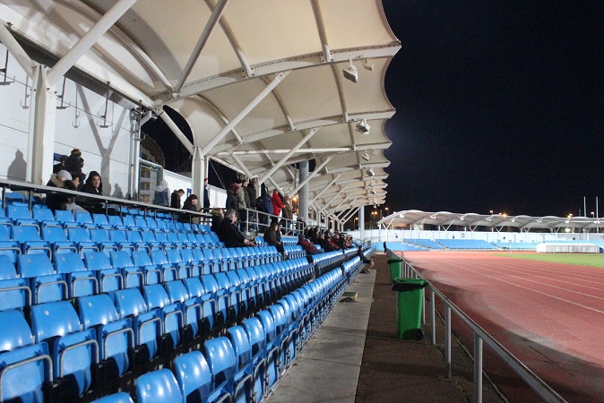 Northwich Manchester Villa FC - Manchester Regional Arena