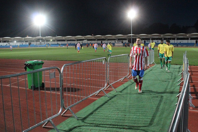 Northwich Manchester Villa FC - Manchester Regional Arena